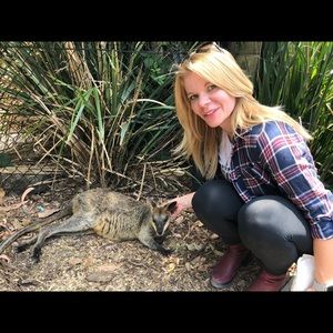 Meet your Posher, Heather